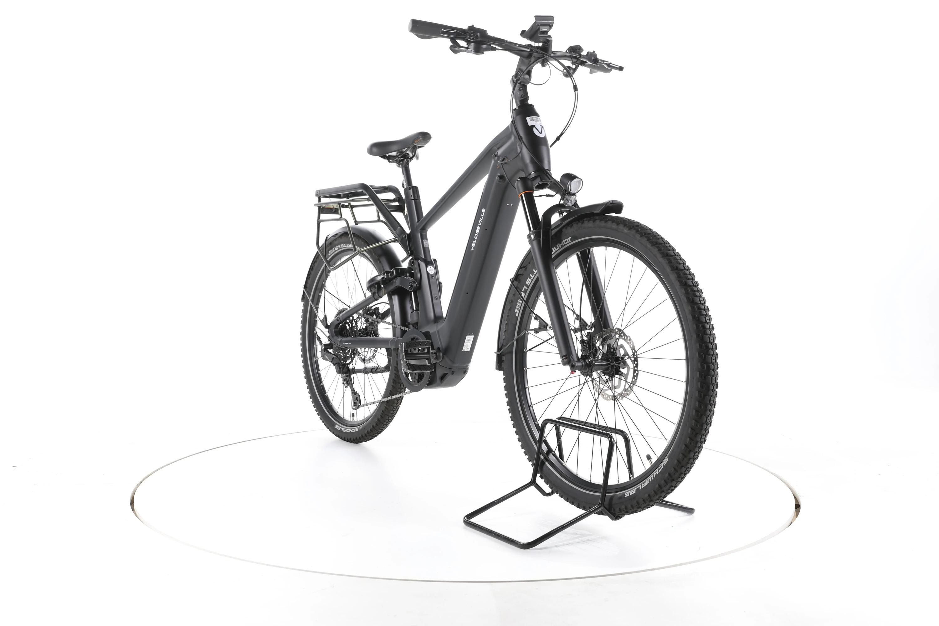 Ebike ricondizionata · Velo de Ville FEB · Ottime condizioni 3/7