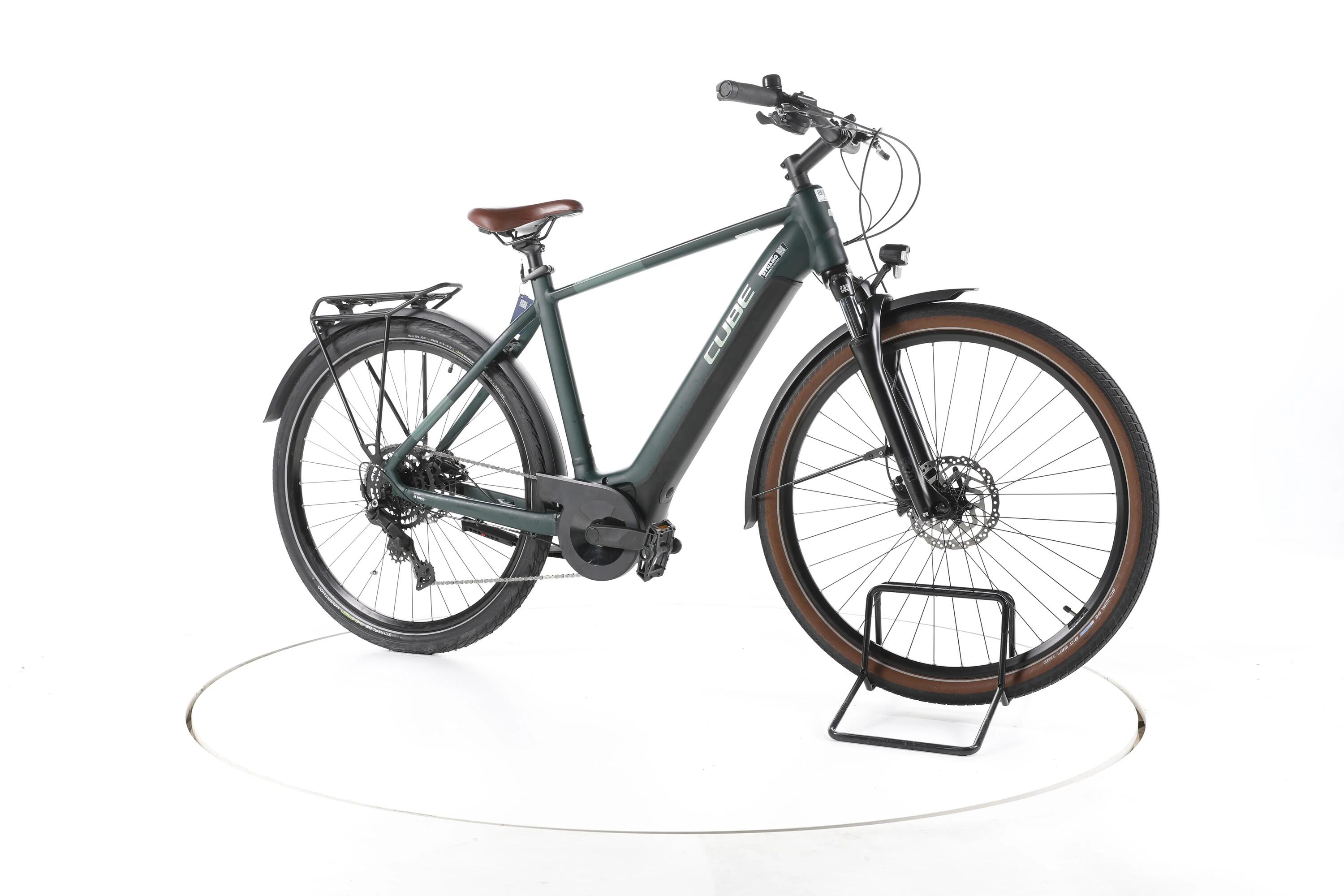 Ebike ricondizionata · Cube Touring Hybrid ONE · Ottime condizioni 2/7