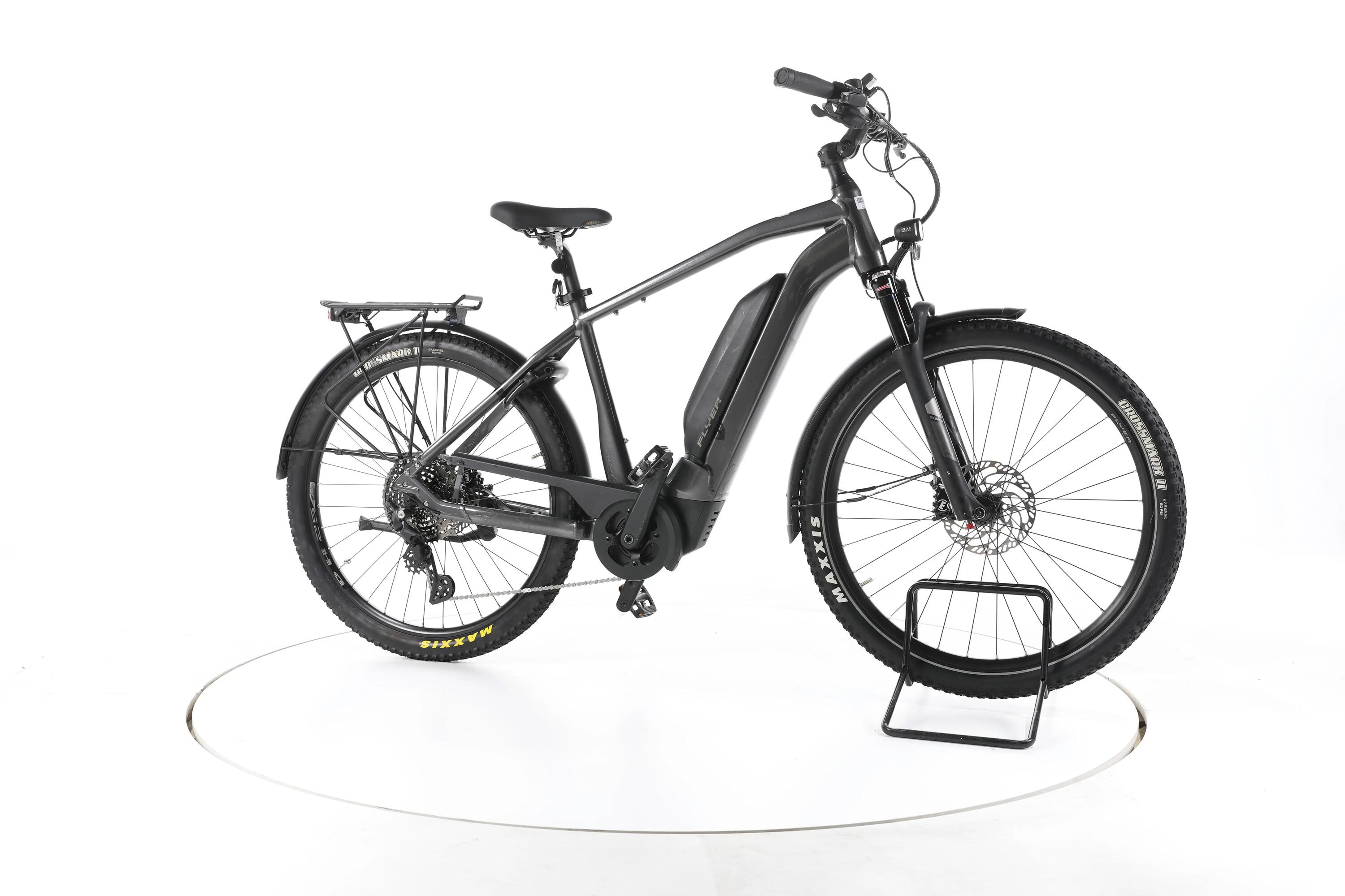 Ebike ricondizionata · FLYER Upstreet5 7.12 · Buone condizioni 2/7