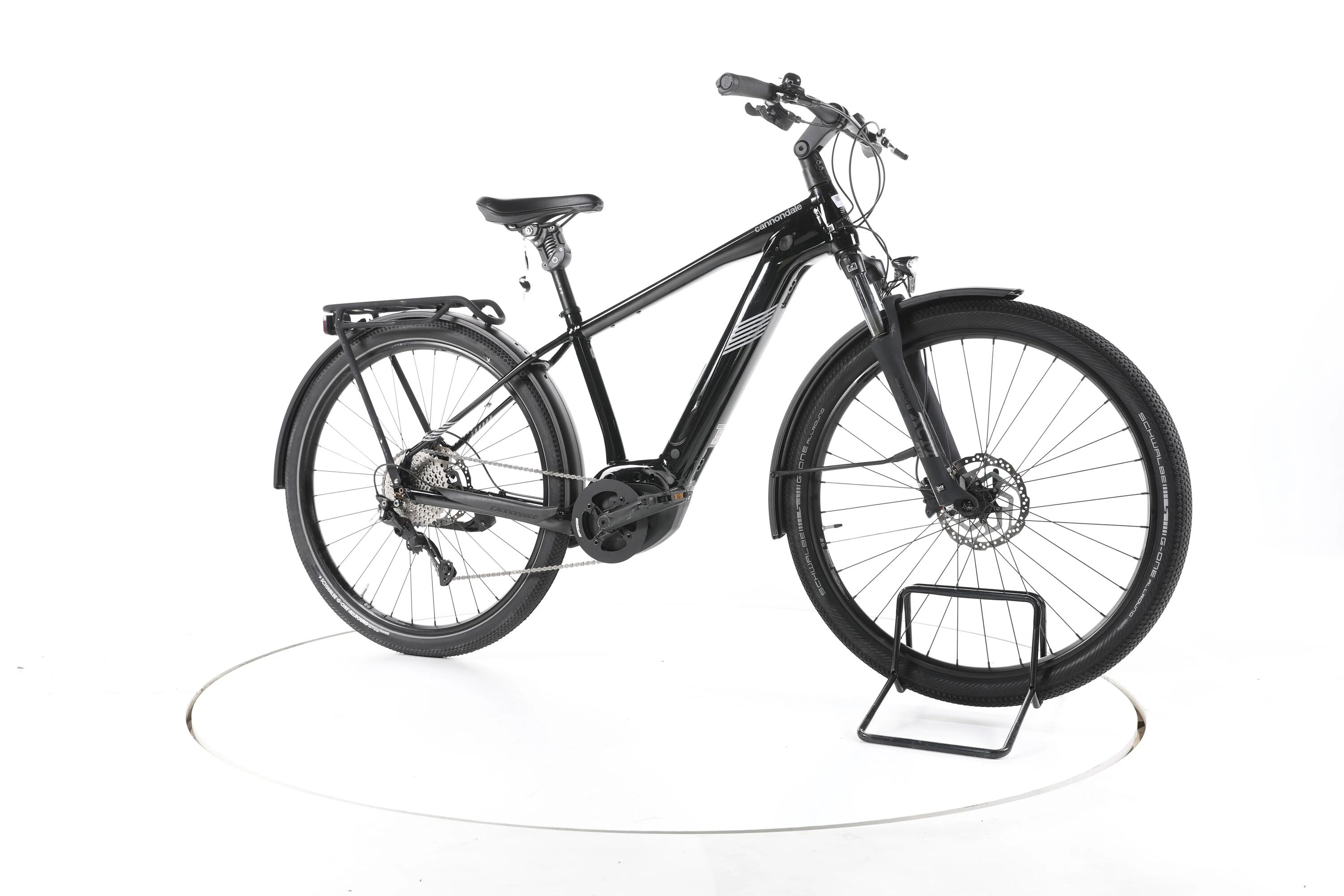 Ebike ricondizionata · Cannondale Tesoro Neo X3 · Ottime condizioni 2/7