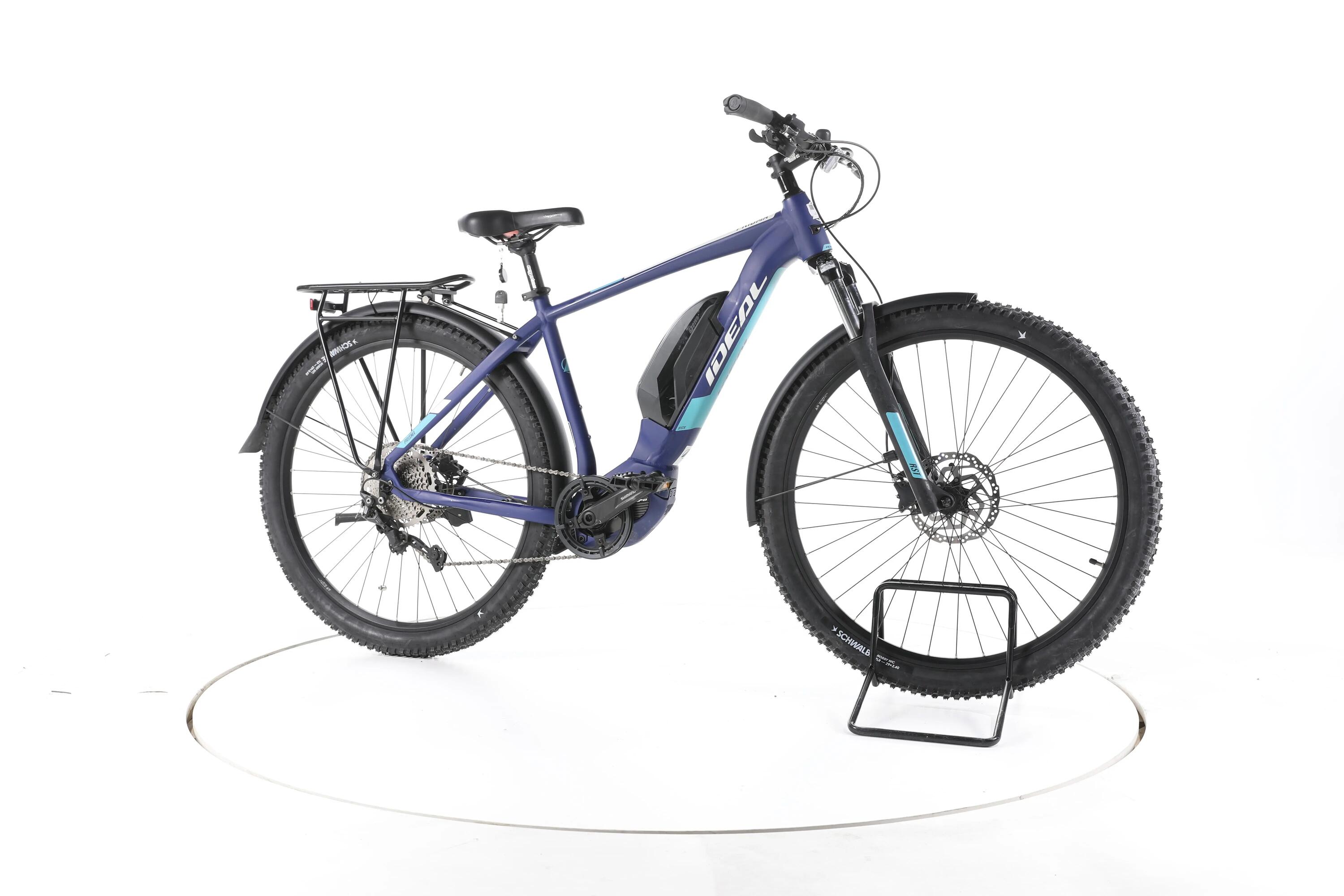 Ebike ricondizionata · Ideal Prisma 810X · Ottime condizioni 2/7