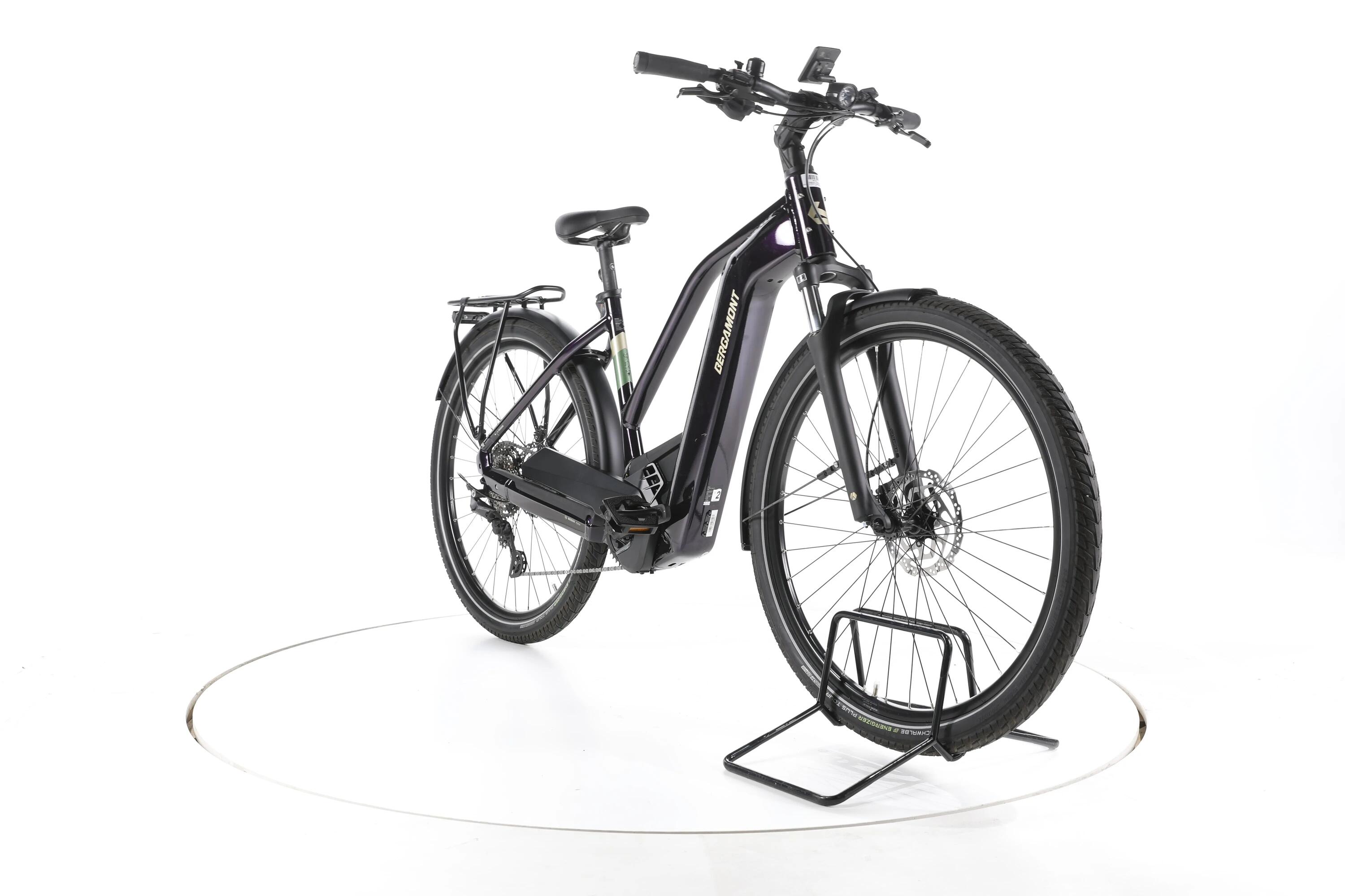Ebike ricondizionata · Bergamont E-Horizon Sport 6 · Ottime condizioni 3/7