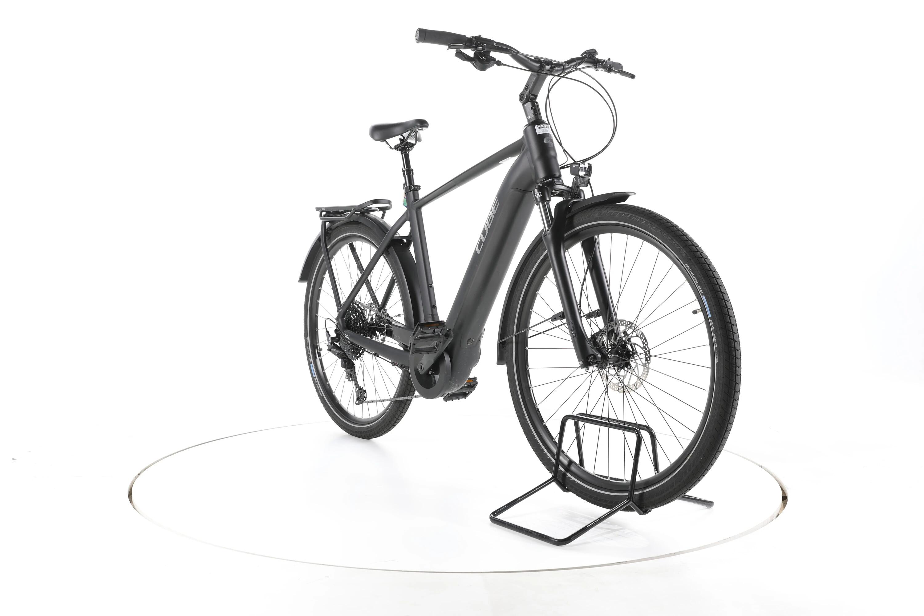 Ebike ricondizionata · Cube Touring Hybrid Pro · Ottime condizioni 3/7
