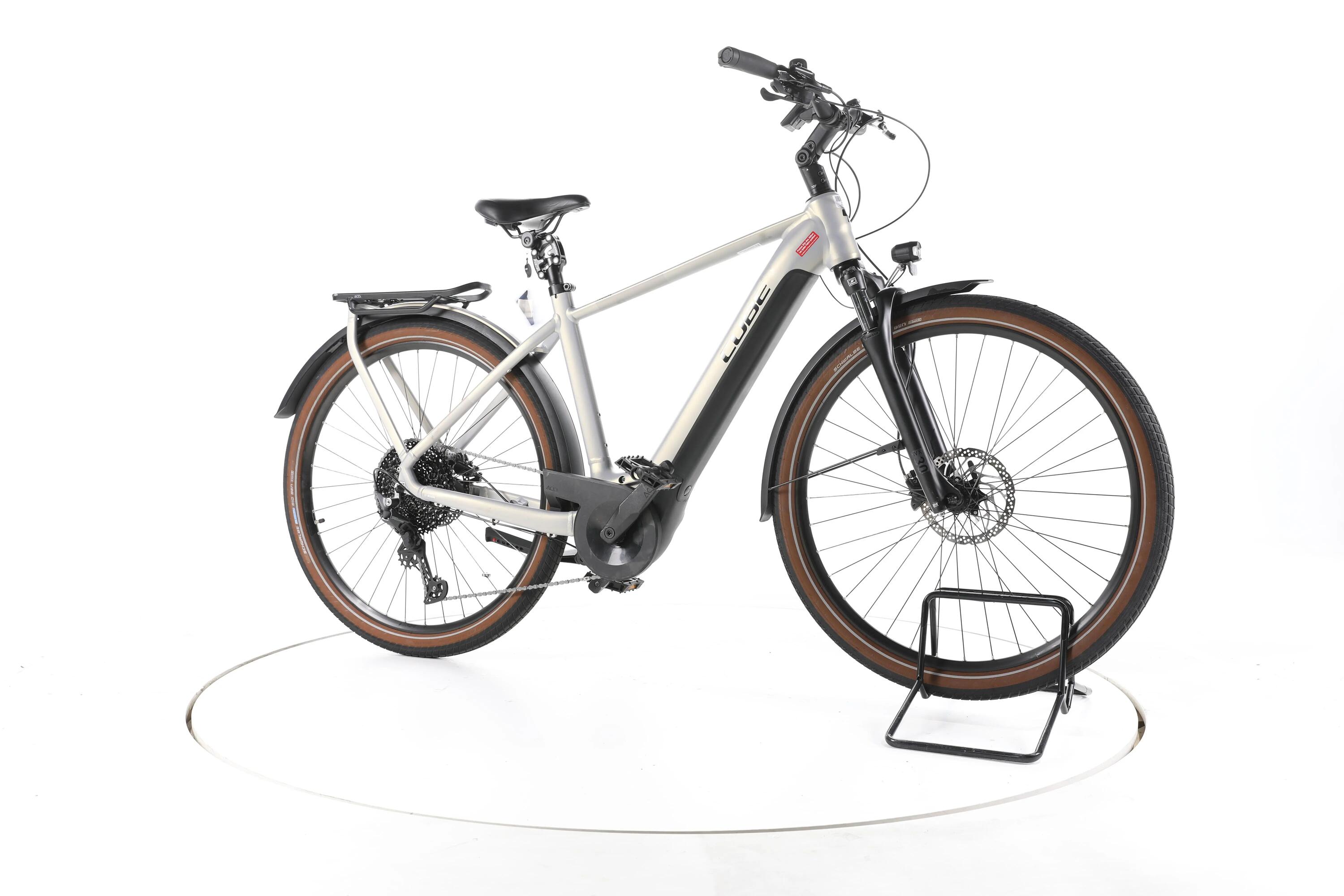 Ebike ricondizionata · Cube Touring Hybrid Pro · Ottime condizioni 2/7