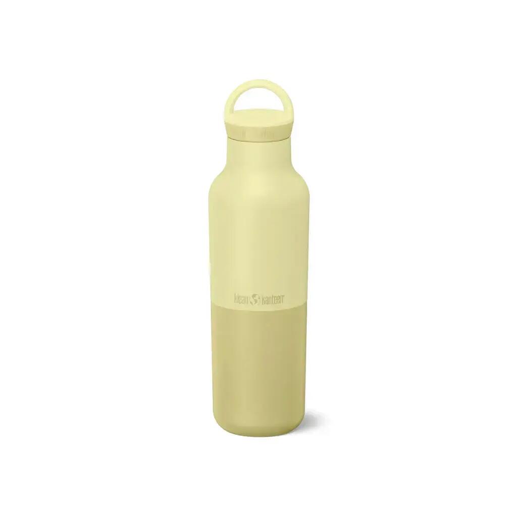 Isothermal Bottle Klean Kanteen Rise Vac Classic aced Arch Loopcap