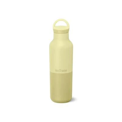 Isothermische drinkfles klean kanteen rise vac classic aced arch loopcap