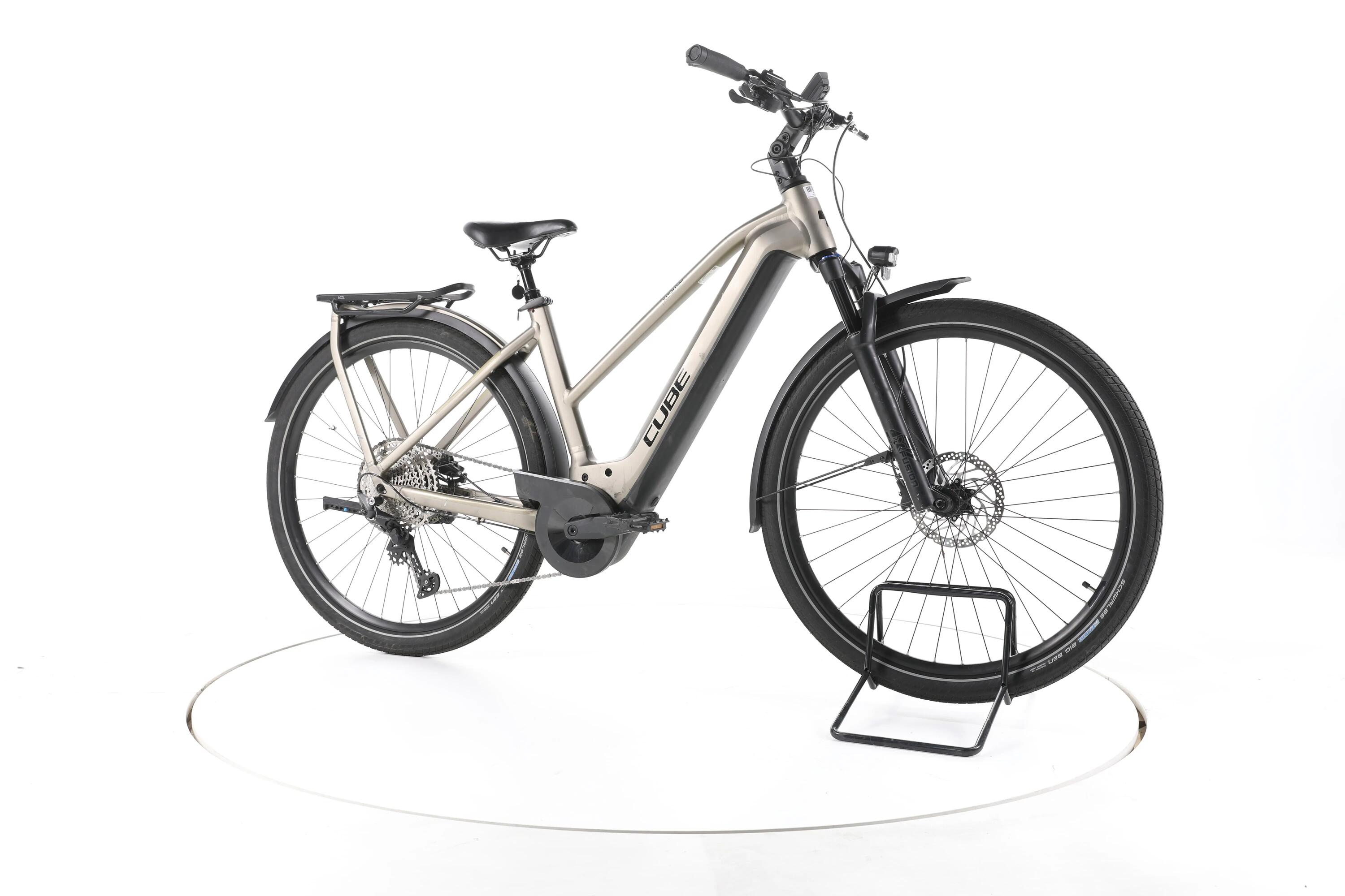 Ebike ricondizionata · Cube Kathmandu Hybrid Pro · Ottime condizioni 2/7