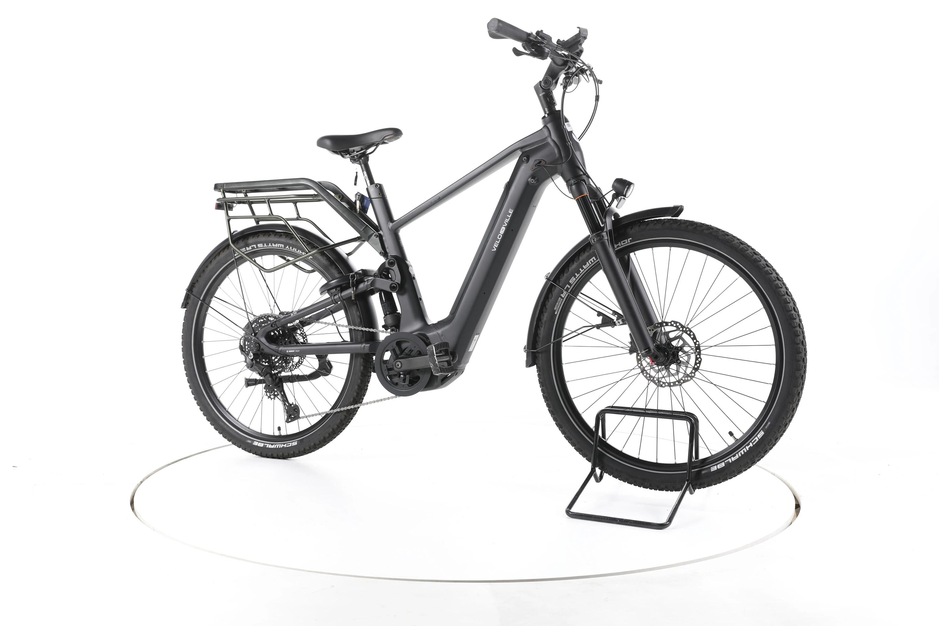 Ebike ricondizionata · Velo de Ville FEB · Ottime condizioni 2/7