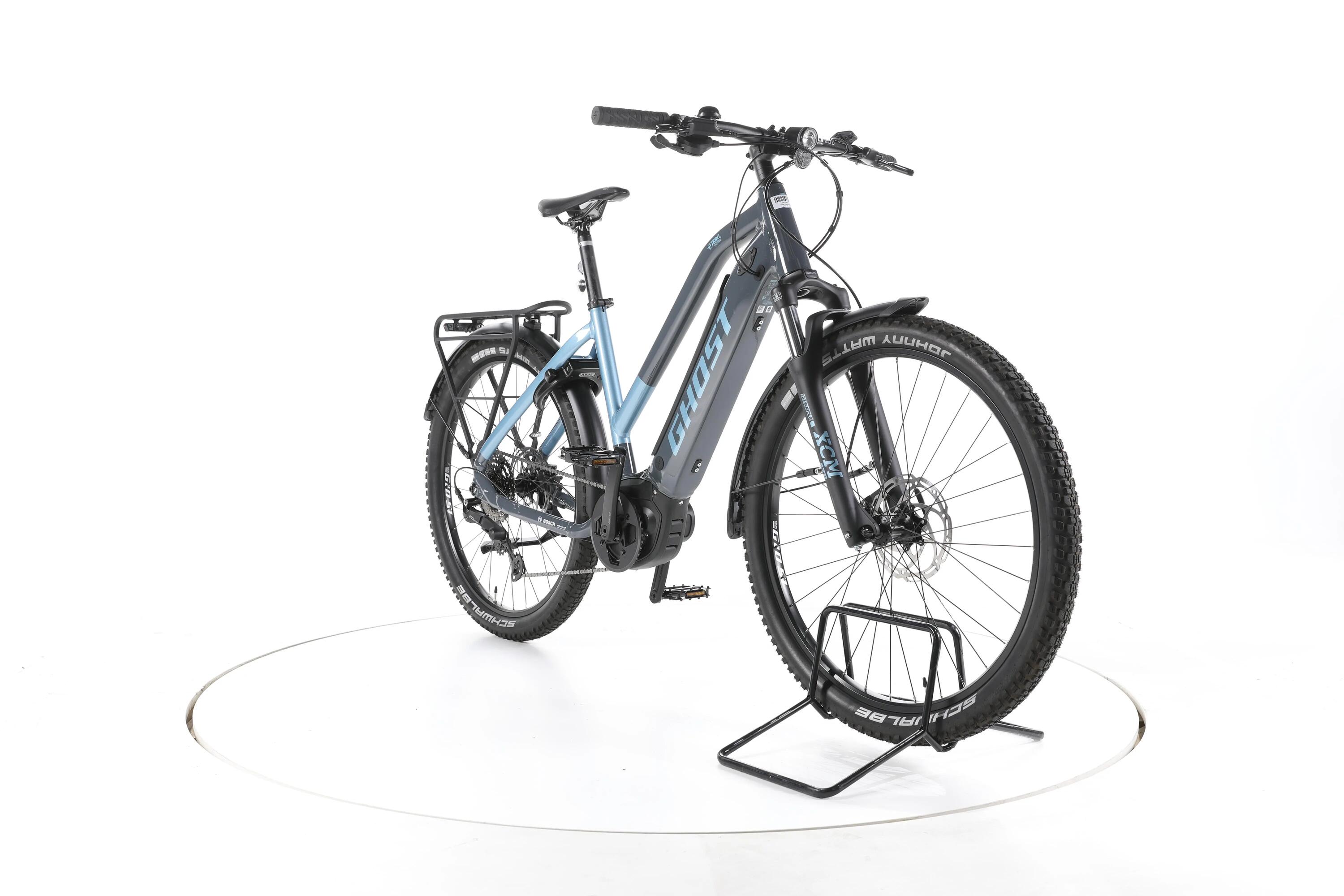 Ebike ricondizionata · Ghost E-Teru · Ottime condizioni 3/7