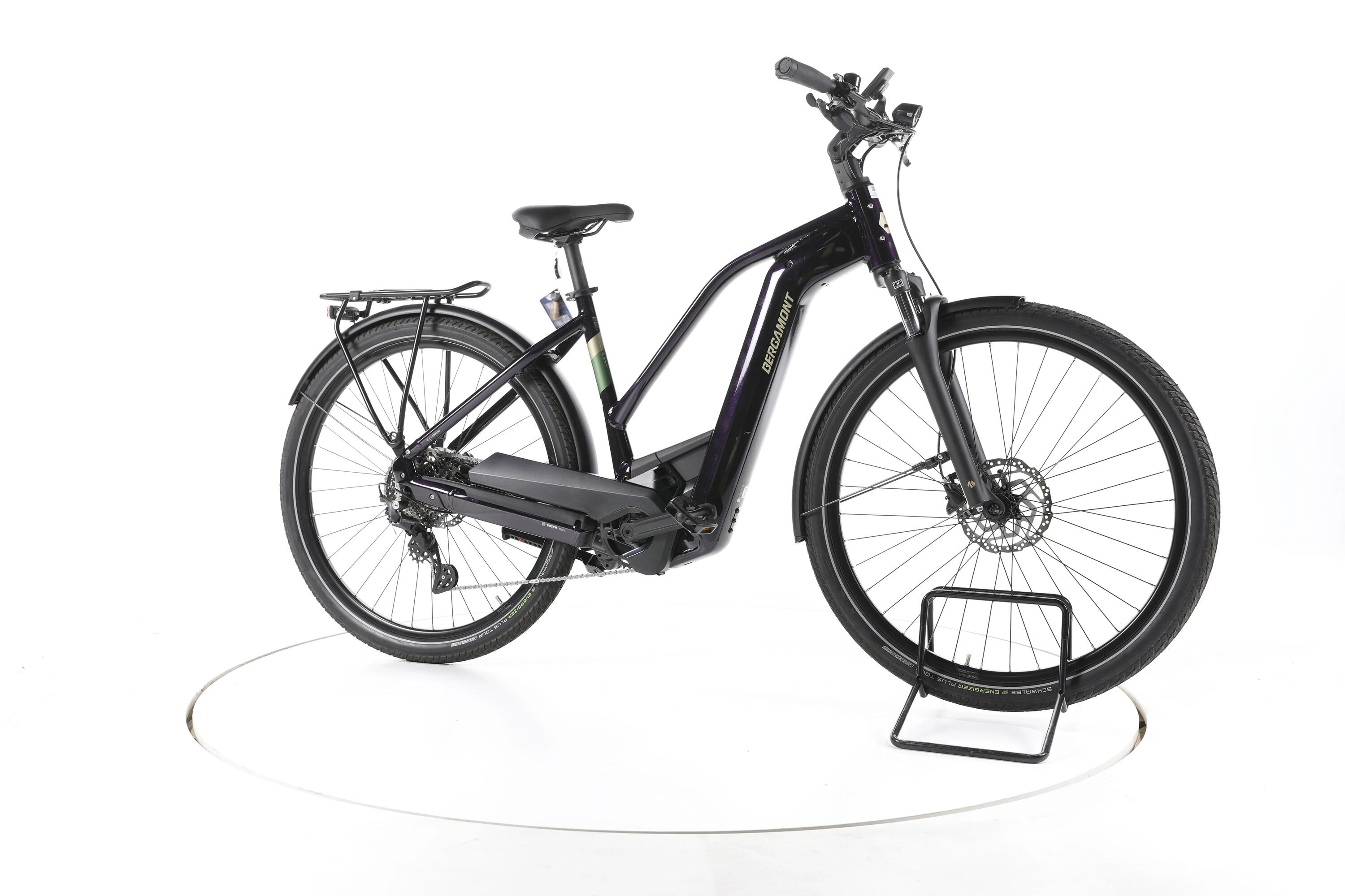 Ebike ricondizionata · Bergamont E-Horizon Sport 6 · Ottime condizioni 2/7