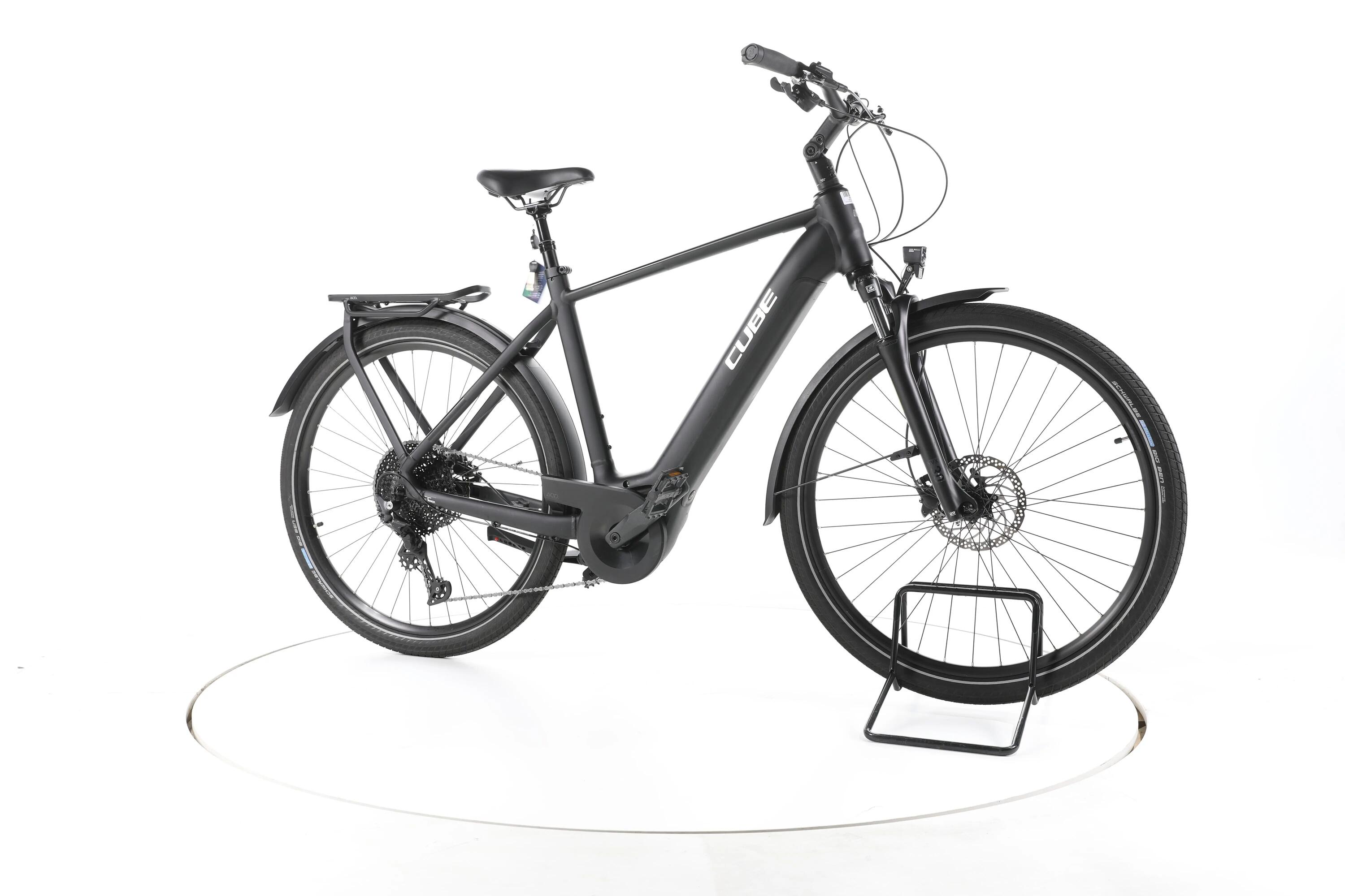 Ebike ricondizionata · Cube Touring Hybrid Pro · Ottime condizioni 2/7