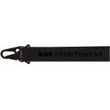 sos Gale Key Hanger — sleutelhanger van polyester – 1001 Black 2/2