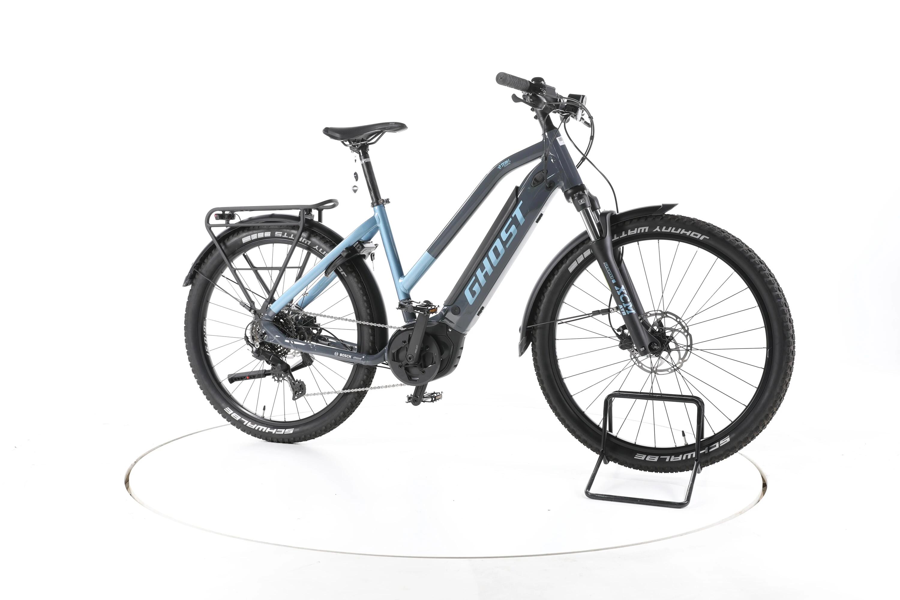 Ebike ricondizionata · Ghost E-Teru · Ottime condizioni 2/7