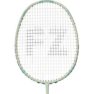 fz_forza Racket FZ Speed Light 30 in 100% graphite – 1002 White 4/6