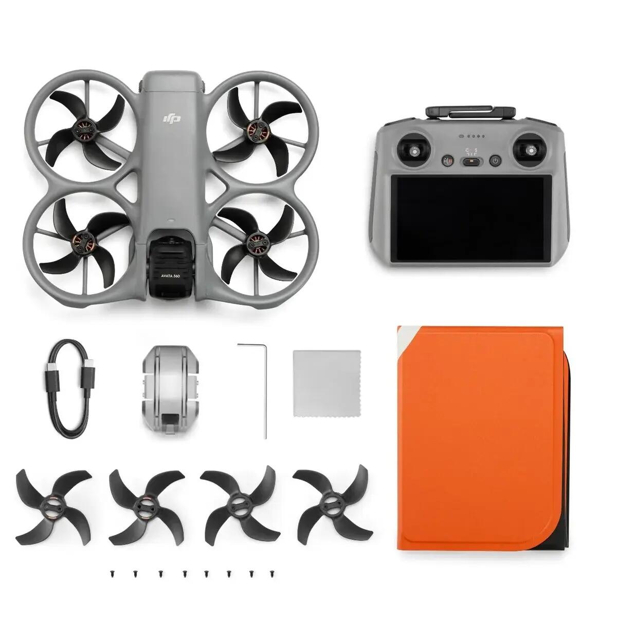 Dron DJI Avata 360 (DJI RC 2) 8/8