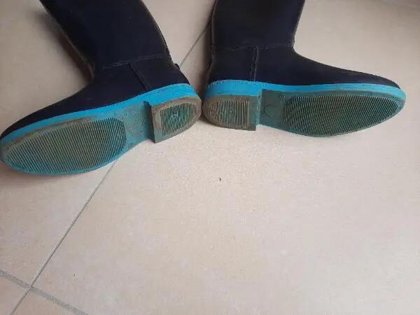 Entre Particuliers - Bottes d'équitation, size 31 3/3