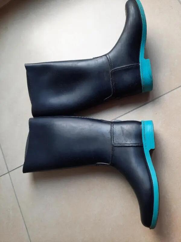 Entre Particuliers - Bottes d'équitation, size 31 2/3
