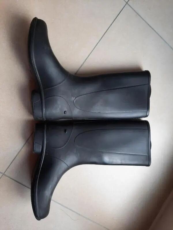 Entre Particuliers - Bottes d'équitation 35 2/3