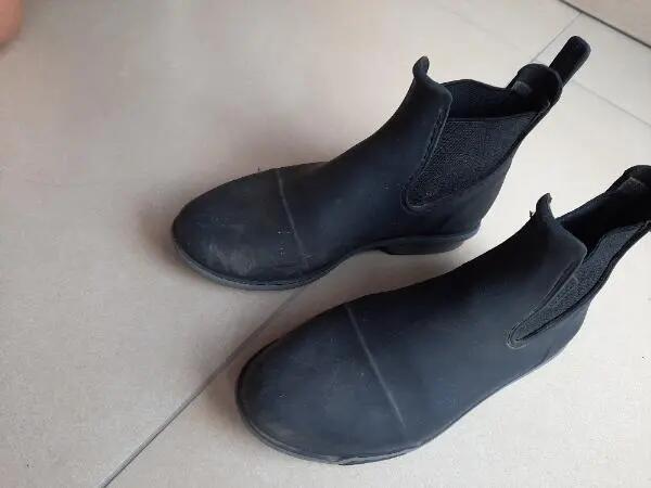 Entre Particuliers - Chaussures d'équitation 31 2/4