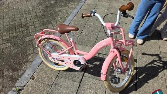 Tussen Particulieren - Kinderfiets 6-8 jaar