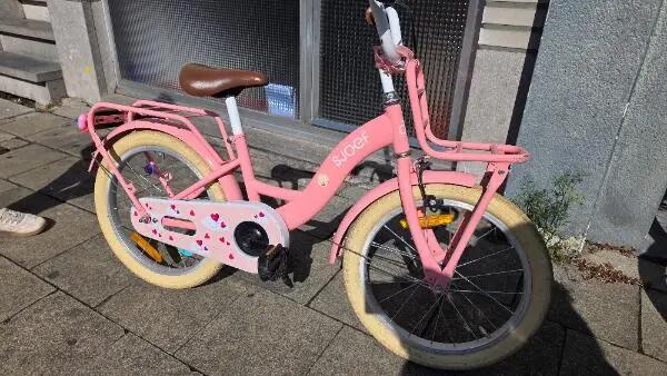 Tussen Particulieren - Kinderfiets 6-8 jaar 2/2