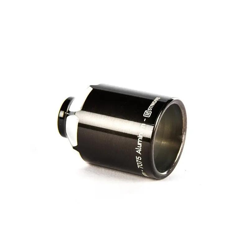 ETHIC Pegs ALU 48mm Noir Transparent [x1] 3/3