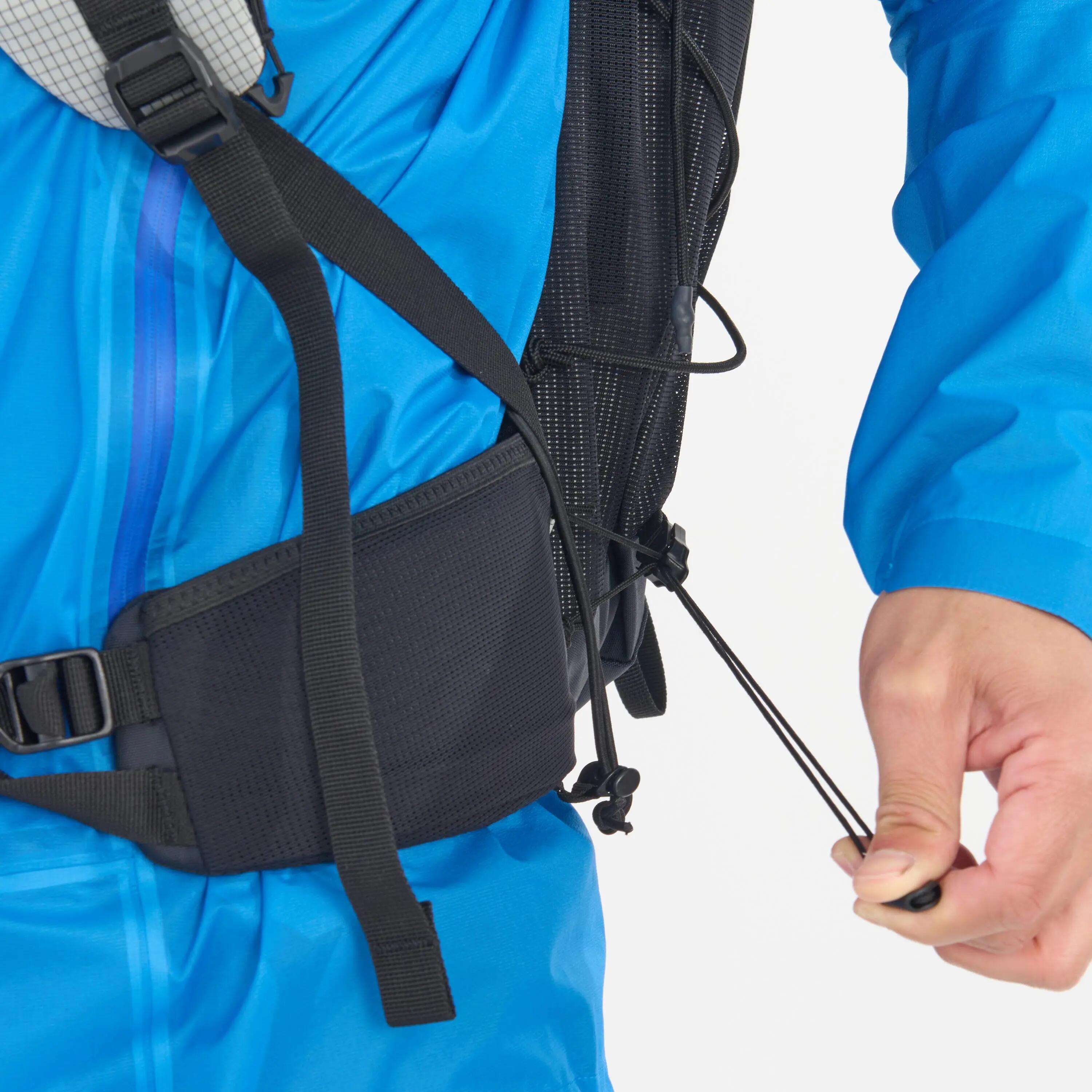 Zaino Escursione - Trekking Unisex  PARMELAN 35L 5/5