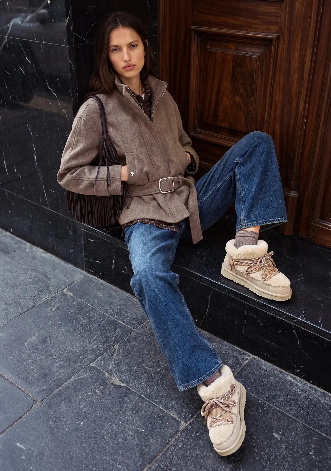 Botas Australianas D. Franklin Nordic Lite Sherpa 3/5