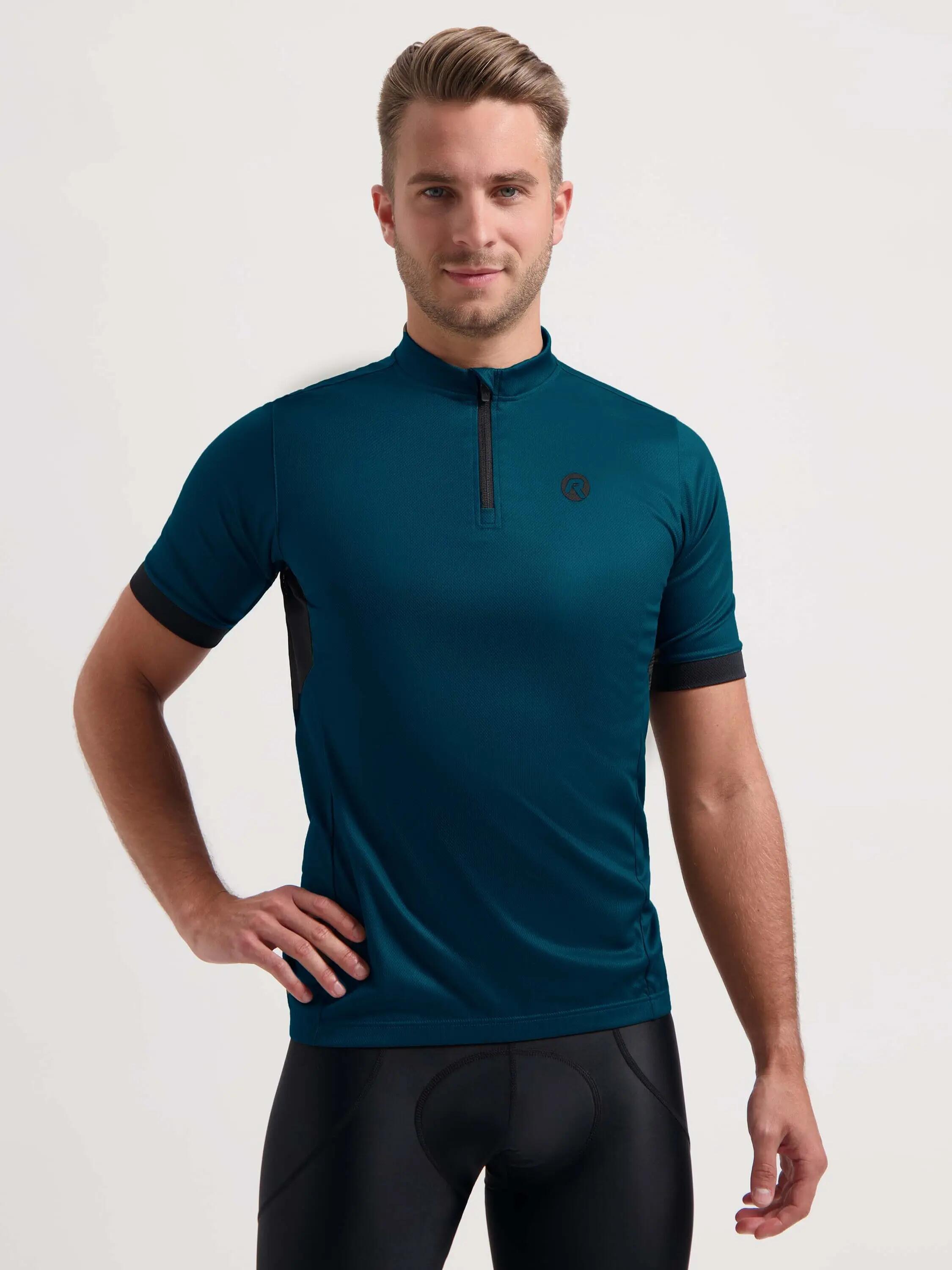 Fietsshirt Korte Mouwen Heren Core 7/7