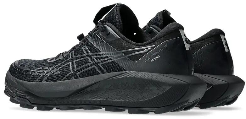 Chaussures de trail ASICS Gel-Trabuco 13 GTX Noir/Graphite 2/6