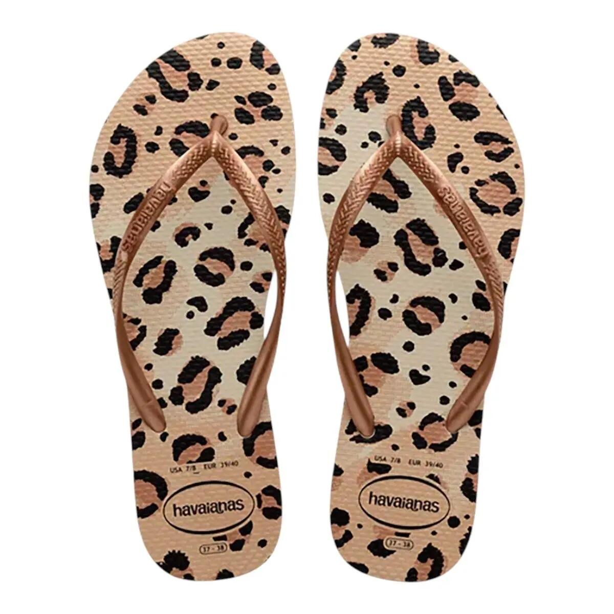 Tong Havaianas SLIM ANIMALS 3/5