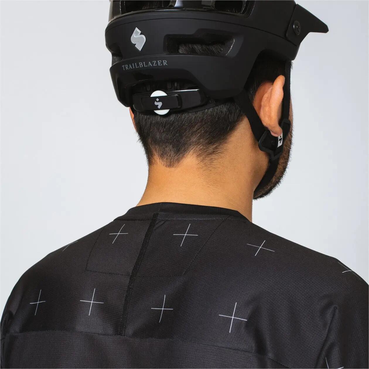 GORE Wear TrailKPR Daily camiseta manga larga para MTB, negro. 6/7