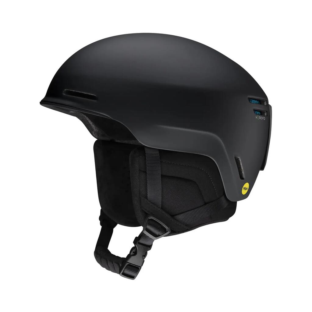 Smith Wintersporthelm Method MIPS Black