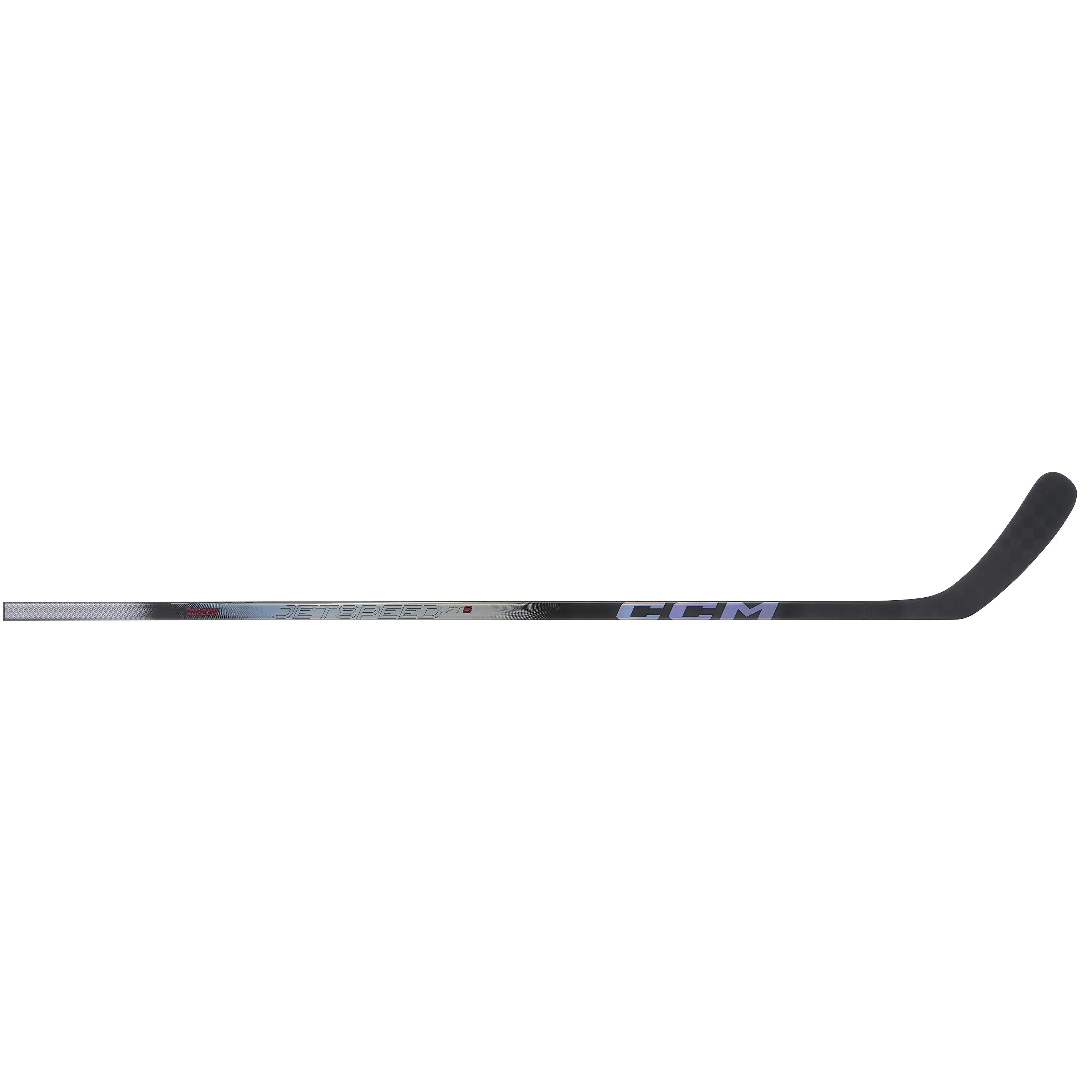 CCM Jetspeed FT8 Stick 55 29 L niños – P29 L 8/8