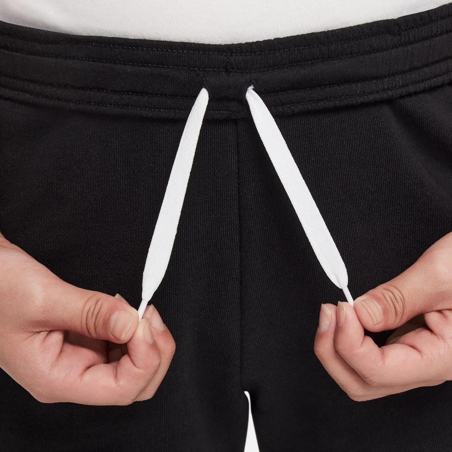 Kinder/Kids Park 20 Fleece Joggingbroek (Zwart) 8/9