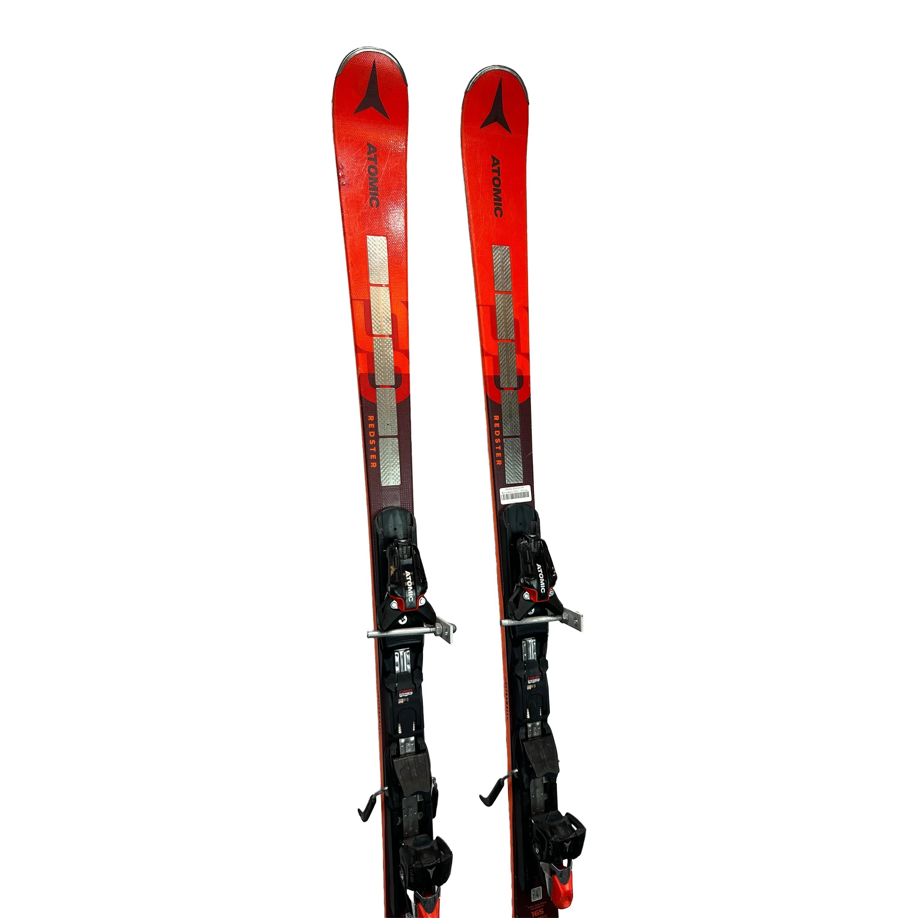 Reconditionné - Ski Atomic Redster S9 Revoshock 2023 - 165 cm 6/6