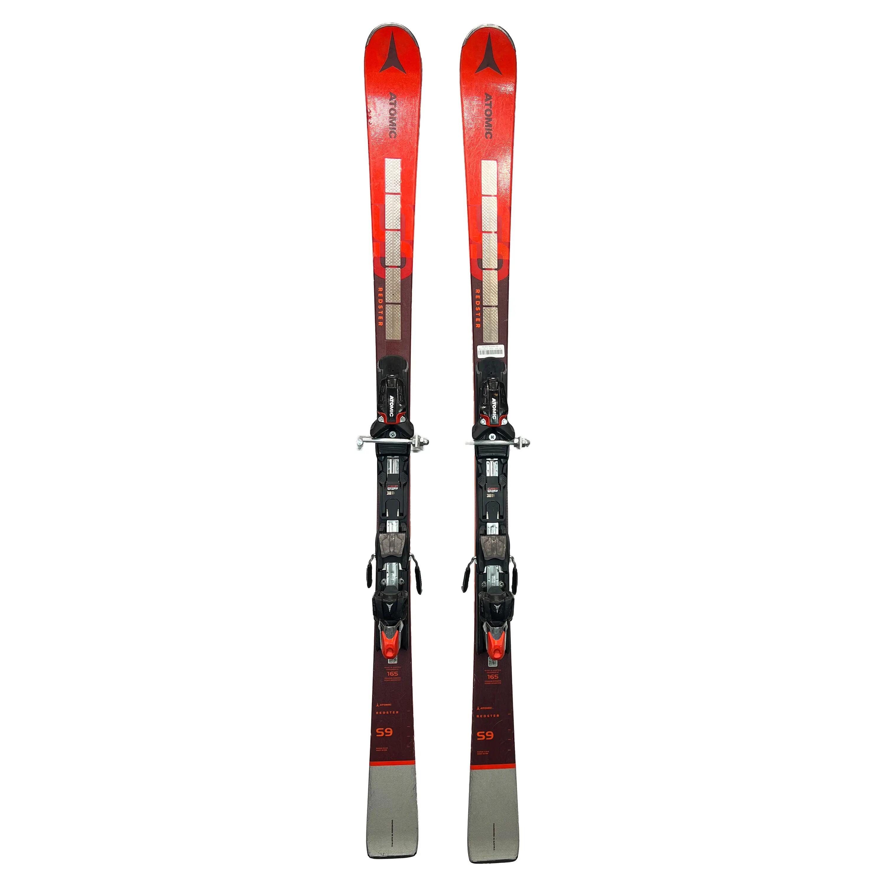 Reconditionné - Ski Atomic Redster S9 Revoshock 2023 - 165 cm 4/6