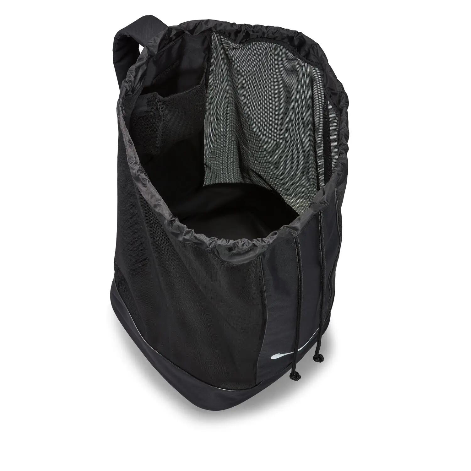 Sac À Ballons CLUB TEAM (Noir) Taille unique 9/11