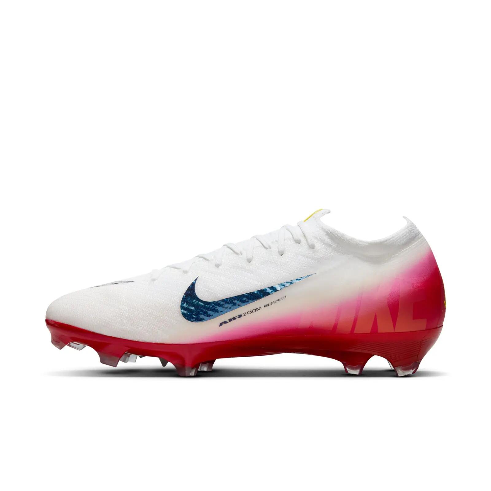 Ghete fotbal Nike Zoom Mercurial Vapor 16 Elite FG LV8 10/12