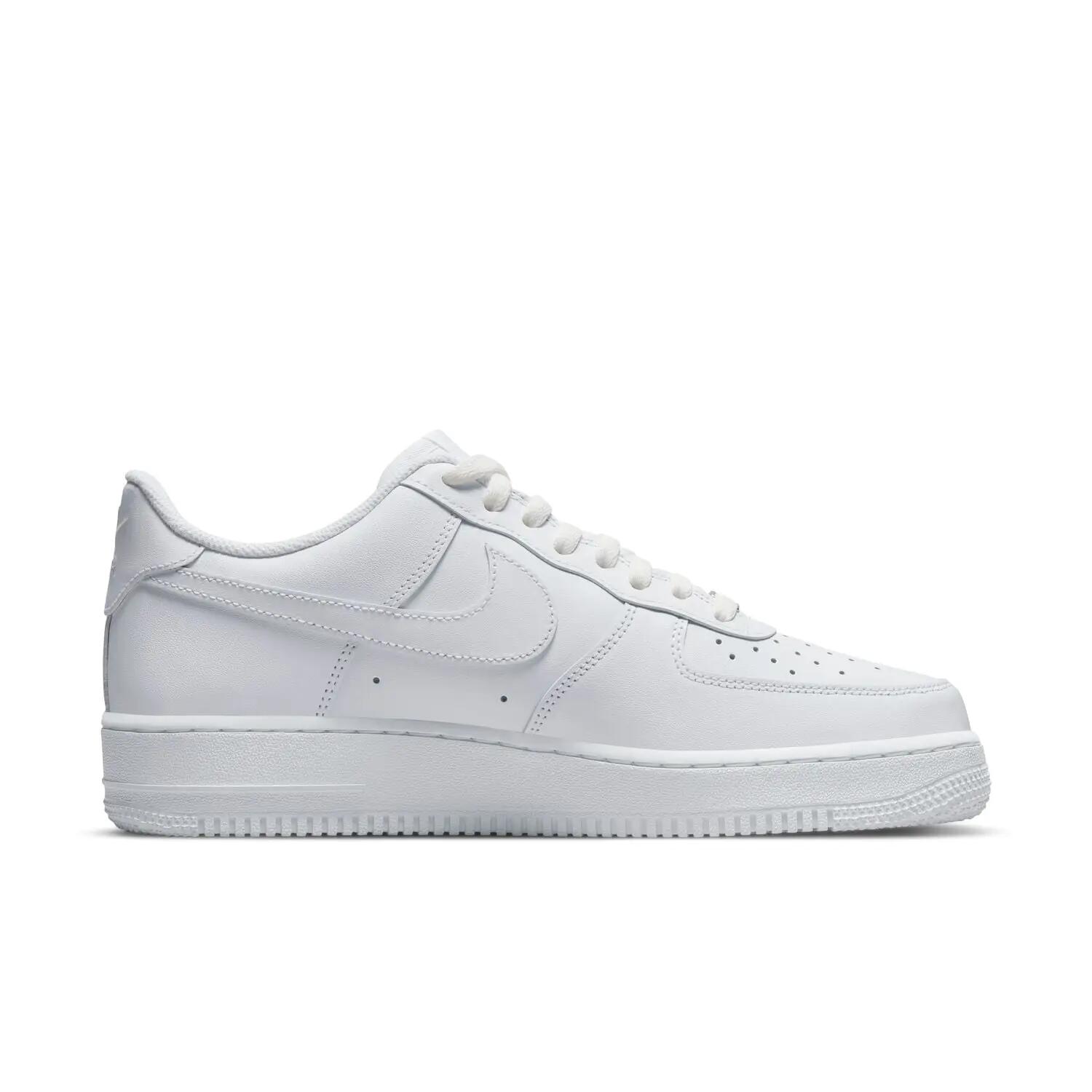 Nike Air Force 1 - White (M) 10/10