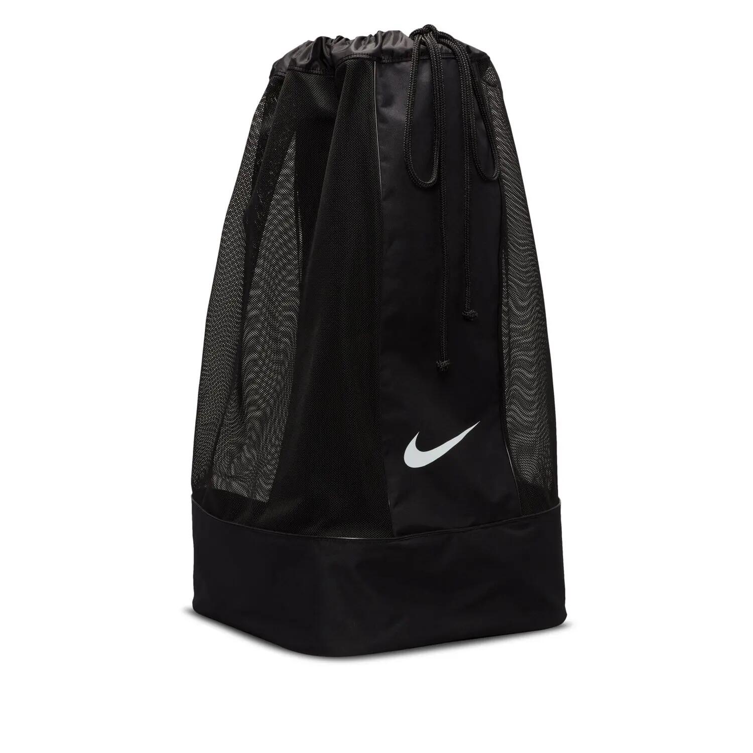Sac À Ballons CLUB TEAM (Noir) Taille unique 8/11