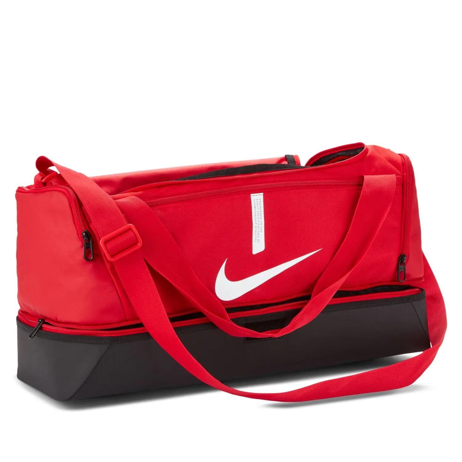 Sac De Sport ACADEMY TEAM (Rouge) 28 cm x 53 cm x 30 cm 8/12