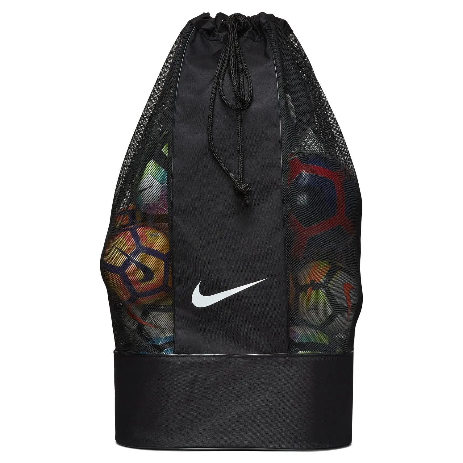 Sac À Ballons CLUB TEAM (Noir) Taille unique 11/11