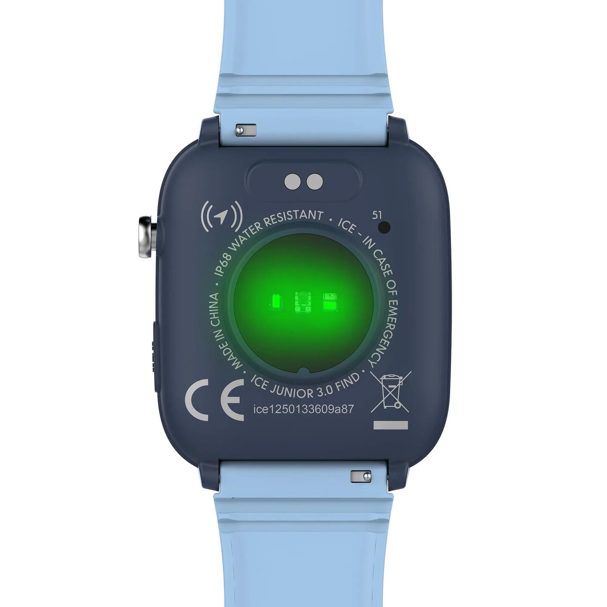 ice watch ICE SMART Junior 3.0 FindMyBLAU 5/6