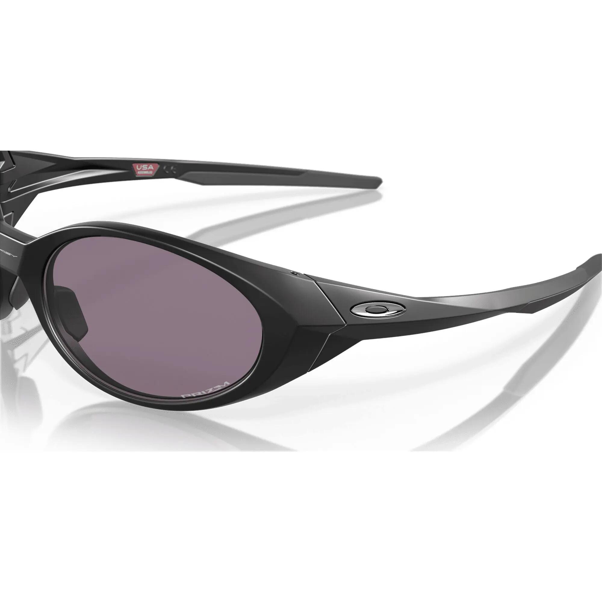 Oakley Eye Jacket Redux Sunglasses Grey/Black 7/7