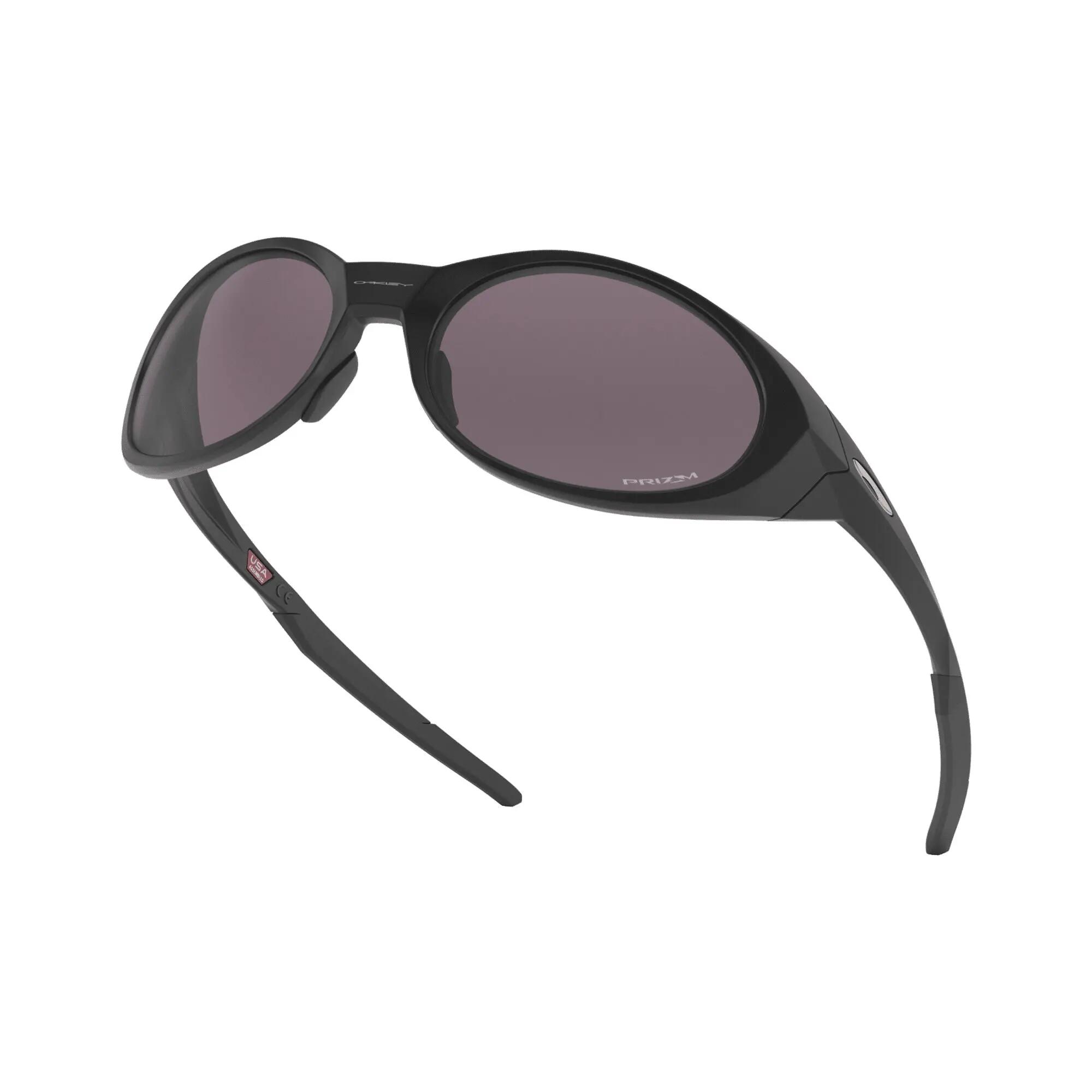 Oakley Eye Jacket Redux Sunglasses Grey/Black 6/7