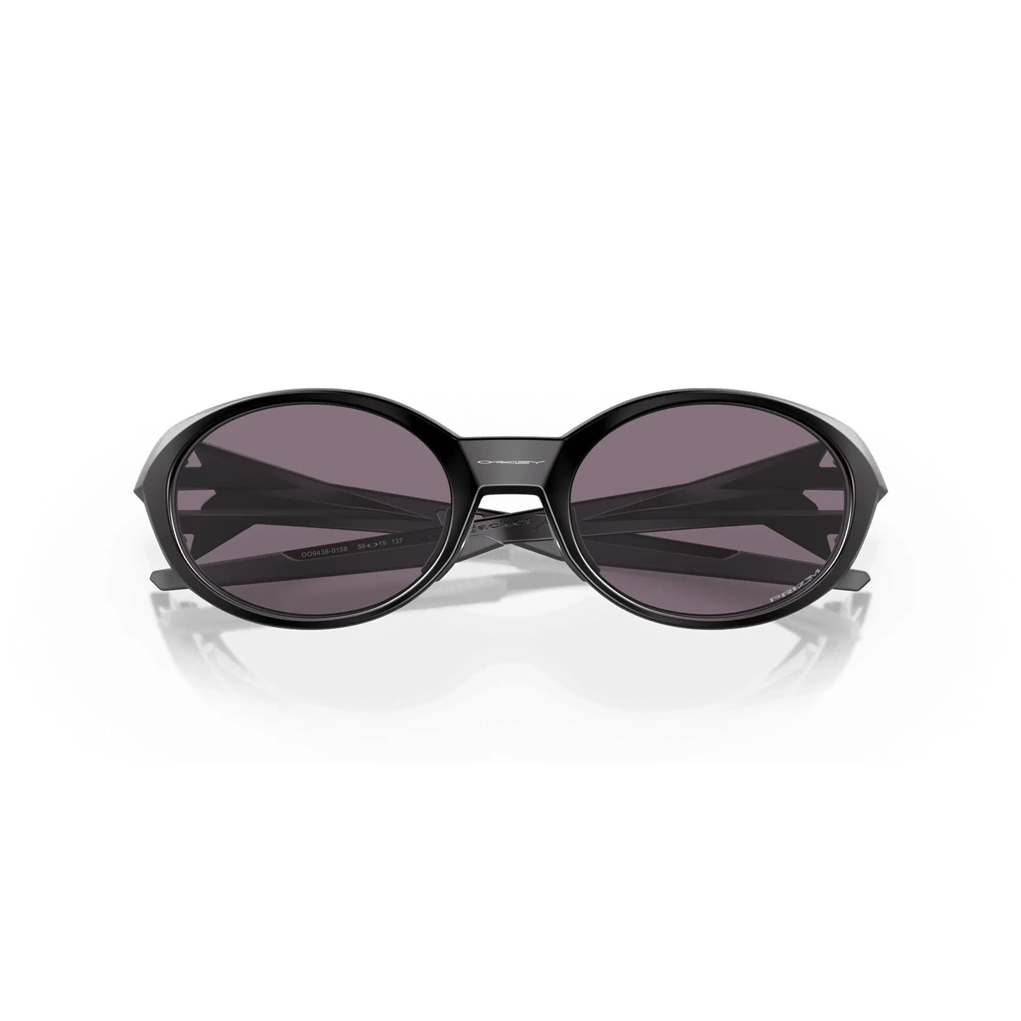 Oakley Eye Jacket Redux Sunglasses Grey/Black 5/7