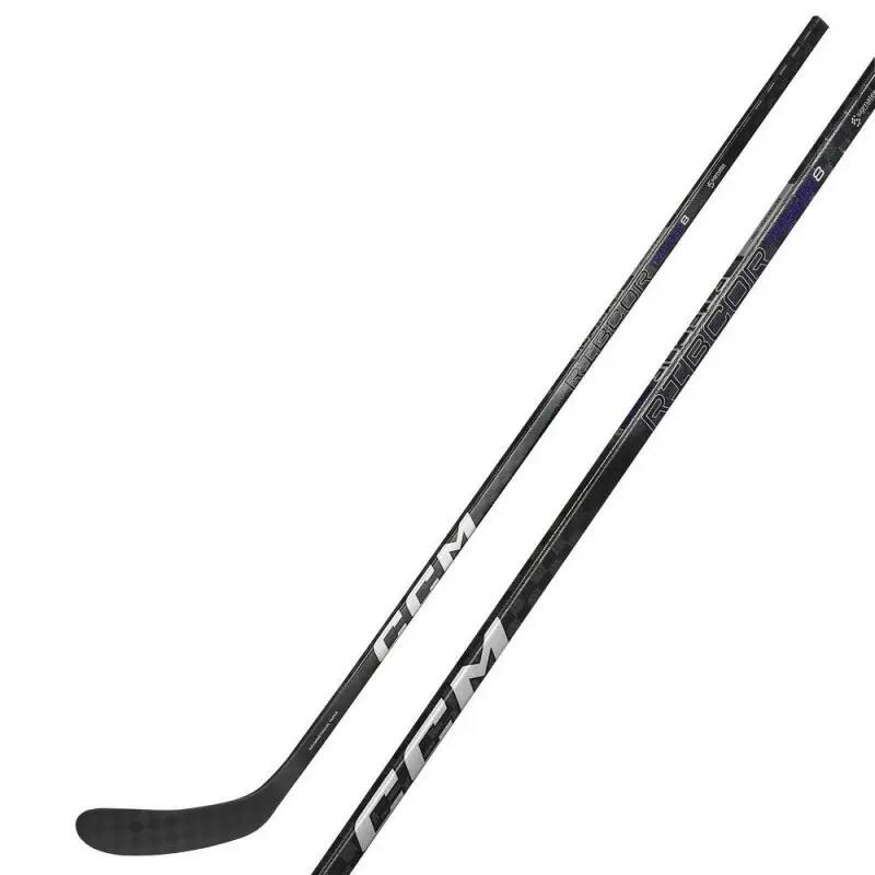 CCM Ribcor Trigger 8 Senior palo compuesto de hockey 6/6