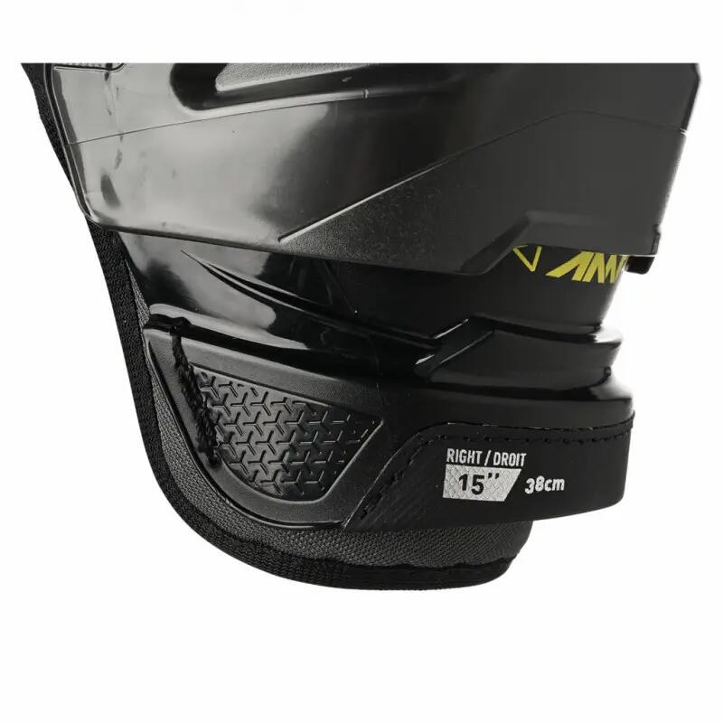 Chrániče holení na hokej BAUER S23 SUPREME MACH SHIN GUARD-SR 6/8