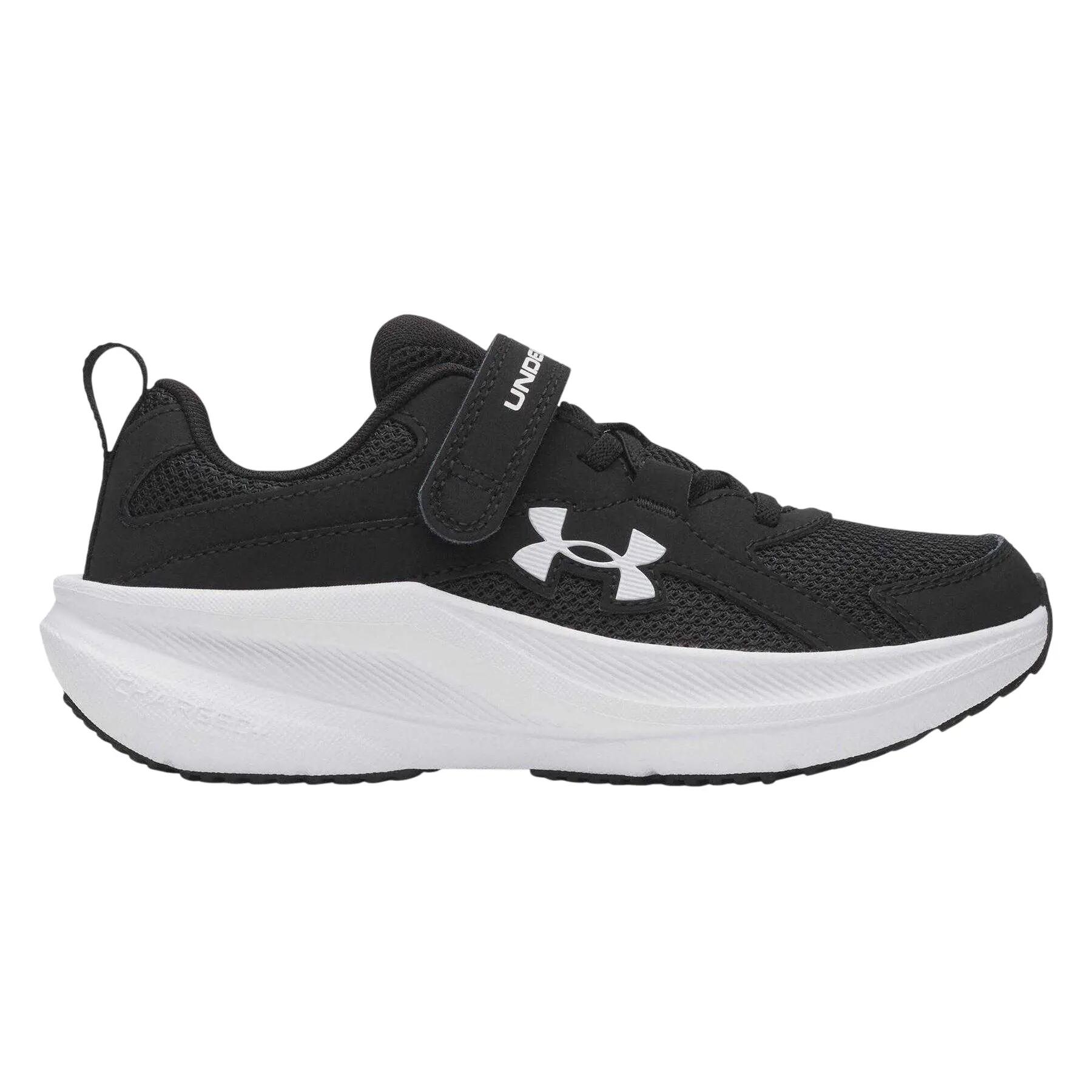 Under Armour Childrens/Kids Assert 11 Hook and Loop Trainers